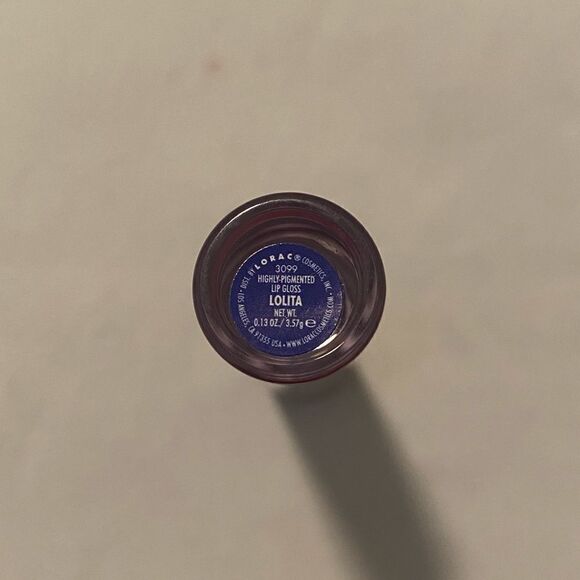 💸2/$20💸 NWOB LORAC Alter Ego Lipgloss in “Lolita” - Picture 3 of 3